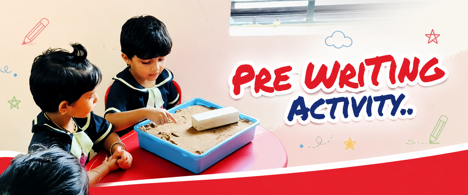 Pre Writing Activity