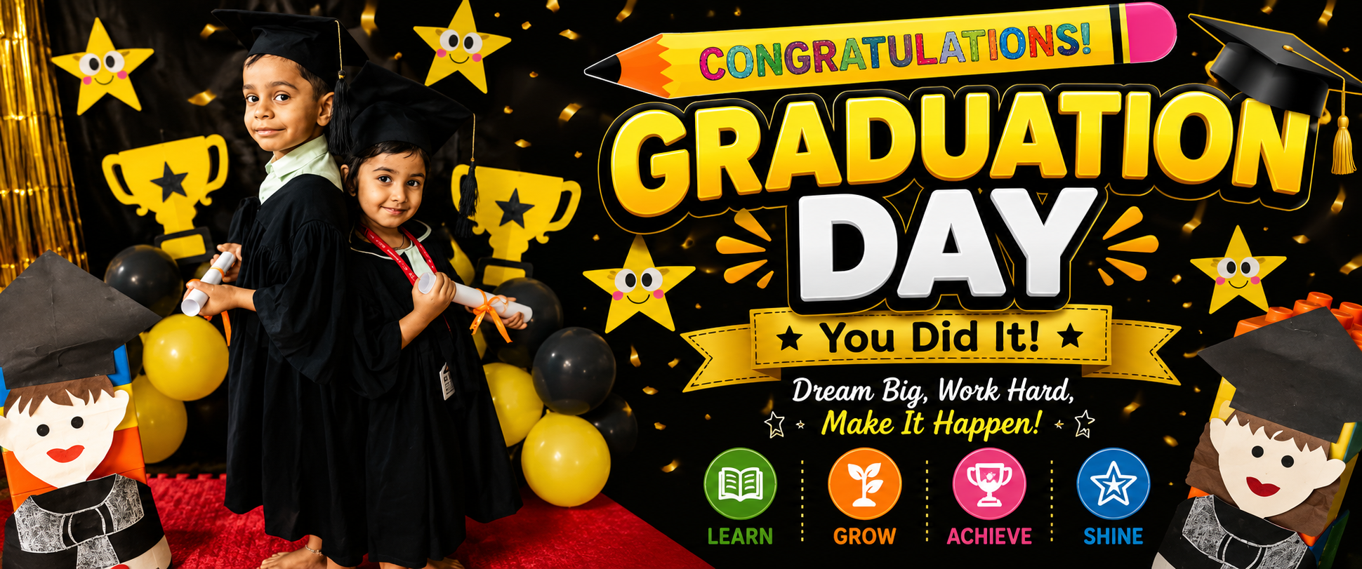 Graduation Day
