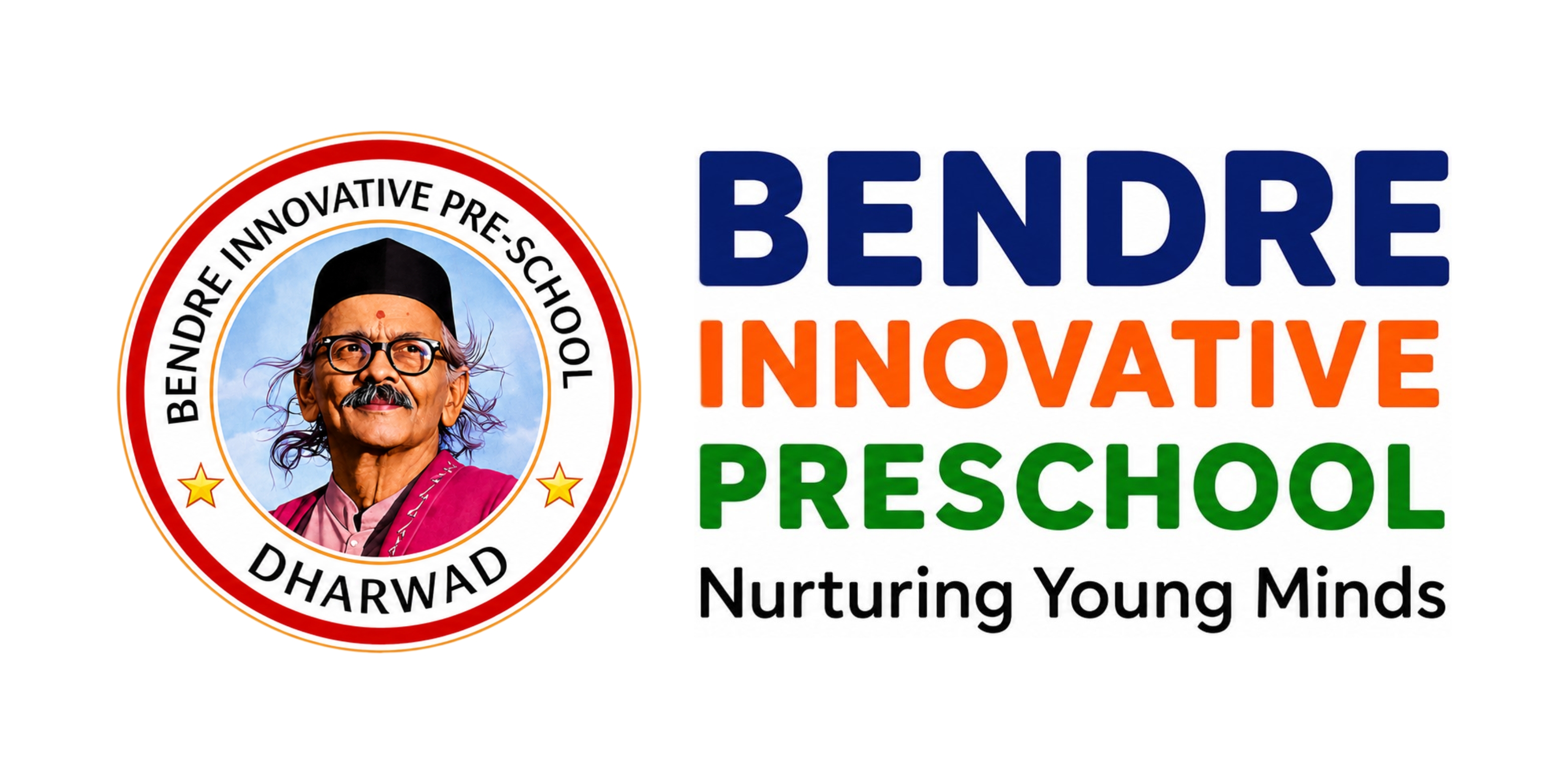 Bendre Innovative Pre School logo